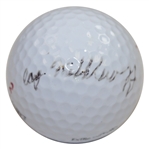 Cary Middlecoff Signed Spalding Plus Logo Golf Ball JSA ALOA
