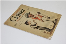 1921 The American Golfer 'The Sport Pictorial' Magazine - July 2nd