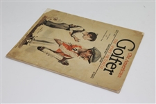 1921 The American Golfer 'The Sport Pictorial' Magazine - July 2nd