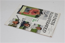 Tommy Bolt, Art Wall, & Dow Finsterwald Signed 1959 Sports Illustrated JSA ALOA