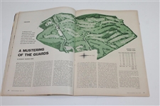 Tommy Bolt, Art Wall, & Dow Finsterwald Signed 1959 Sports Illustrated JSA ALOA