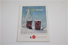 Tommy Bolt, Art Wall, & Dow Finsterwald Signed 1959 Sports Illustrated JSA ALOA