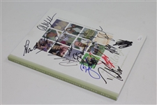 Palmer, Nicklaus, Mickelson, & others Signed 2001 Fred Meyer Challenge Program JSA FULL #Z68024