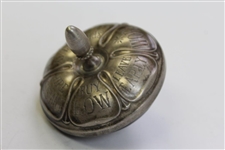 Gorham Sterling Silver Top Executive Decision Making Dradle with Play Golf