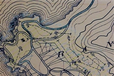 'The Lost Routings of Cypress Point' Ltd Ed #13/25 Canvas Print