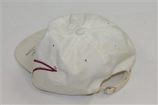 Greg Norman Signed 'Shark' Hat & Golf Glove 'Attack Life' JSA ALOA