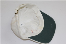 Greg Norman Signed 'Shark' Hat & Golf Glove 'Attack Life' JSA ALOA