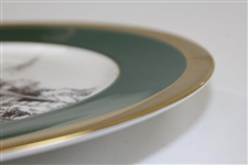 Masters Limited Edition Lenox Commemorative Plate #9 - 1996
