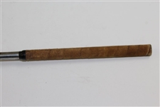 1930's Spalding Salesman's Sample Cross-Hatch Face Driver - 20
