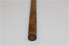 1930's Spalding Salesman's Sample Cross-Hatch Face Driver - 20