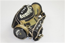 Arnold Palmer's 50th Masters Appearance Lt Ed Commemorative Callaway Mini Golf Bag - April 2004