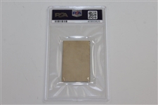 1901 Ogdens Ltd John Ball Guinea Gold Cigarette Card #477 PSA #40900825