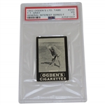 1902 Ogdens Ltd T.T. Gray General Interest Cigarette Card #244 PSA #42581007
