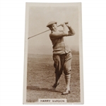 1928 Millhoff Famous Golfers Harry Vardon Cigarette Card No. 5
