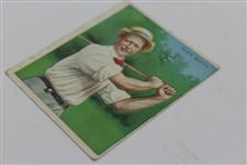 Vintage Mecca Cigarettes Alex Smith Golf Card