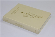 1995 The Architectural Side of Golf Signed Ltd Numbered Edition Book #319/565
