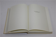 1995 The Architectural Side of Golf Signed Ltd Numbered Edition Book #319/565