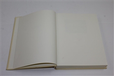 1995 The Architectural Side of Golf Signed Ltd Numbered Edition Book #319/565