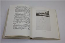 1995 The Architectural Side of Golf Signed Ltd Numbered Edition Book #319/565