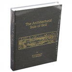 "The Architectural Side of Golf" by H.N. Wethered & T. Simpson New Sealed in Shrink Wrap