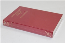 Scotland's Gift by Charles Blair Macdonald New Sealed in Publisher's Shrink Wrap
