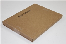 2019 Masters Tournament Annual Sealed in Original Box - Tiger Woods 5th Green Jacket