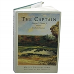 The Captain: George C. Thomas Jr. & His Architecture Ltd Ed Dual Signed Book #692/1200