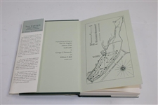 'The Captain: George C. Thomas Jr. & His Architecture' Ltd Ed Dual Signed Book #692/1200