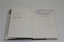 'The Captain: George C. Thomas Jr. & His Architecture' Ltd Ed Dual Signed Book #692/1200