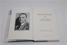 'The Captain: George C. Thomas Jr. & His Architecture' Ltd Ed Dual Signed Book #692/1200