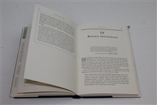 'The Captain: George C. Thomas Jr. & His Architecture' Ltd Ed Dual Signed Book #692/1200