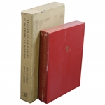 Legendary Golf Clubs of the American Midwest Deluxe Ltd Ed Book in Slip Case