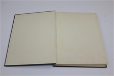 1919 'Picture Analysis of Golf Strokes' First Edition Book by James 'Jim' Barnes