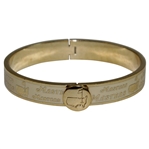 Masters Tournament Womens 2 1/2" Diameter Bangle Bracelet