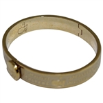 Masters Tournament Women's 2 1/2 Diameter Bangle Bracelet