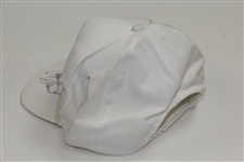 Payne Stewart & Arnold Palmer Signed Emanuel Hospital Children's Healthcare Hat JSA ALOA