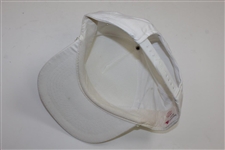 Payne Stewart & Arnold Palmer Signed Emanuel Hospital Children's Healthcare Hat JSA ALOA
