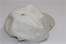 Palmer, Nicklaus, Mickelson(x2), Couples, & others Signed Fred Meyer Challenge Hat JSA ALOA