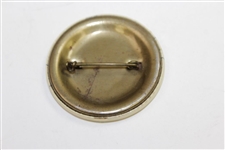 Rod Munday's 1947 Albuquerque Open Golf Tournament Contestant Badge