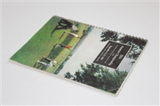 1955 US Amateur Championship at The Country Club of Virginia Official Program - Rod Munday Collection