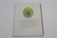 1955 US Amateur Championship at The Country Club of Virginia Official Program - Rod Munday Collection