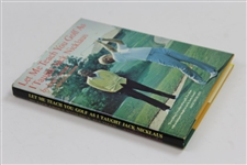 Jack Grout Signed 'Let me Teach You....Taught Jack Nicklaus' Book Inscribed to Rod Munday JSA ALOA