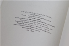 Jack Grout Signed 'Let me Teach You....Taught Jack Nicklaus' Book Inscribed to Rod Munday JSA ALOA