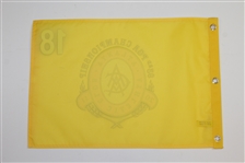 Ten 2011 PGA Championship at Atlanta Athletic Club Yellow Screen Flags (10)