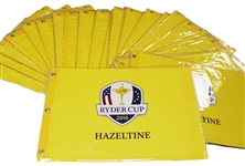 Fifty 2016 Ryder Cup at Hazeltine Yellow Screen Flags (50)