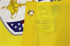 Fifty 2016 Ryder Cup at Hazeltine Yellow Screen Flags (50)