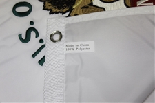 Twenty-Five 2016 US Open Championships at Oakmont White Embroidered Flags (25)