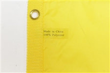 Twenty-Five 2014 Senior 75th PGA Championship Yellow Screen Flags (25)