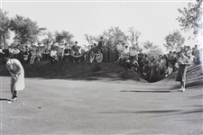 1938 Patty Berg and Estelle Lawson Page US Amateur Golf Westmoreland Press Photo - 7 x 9