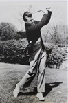 1939 Chicago, Tom Sheehan Jr. at 43rd US Amateur Golf Press Photo - 6 x 8